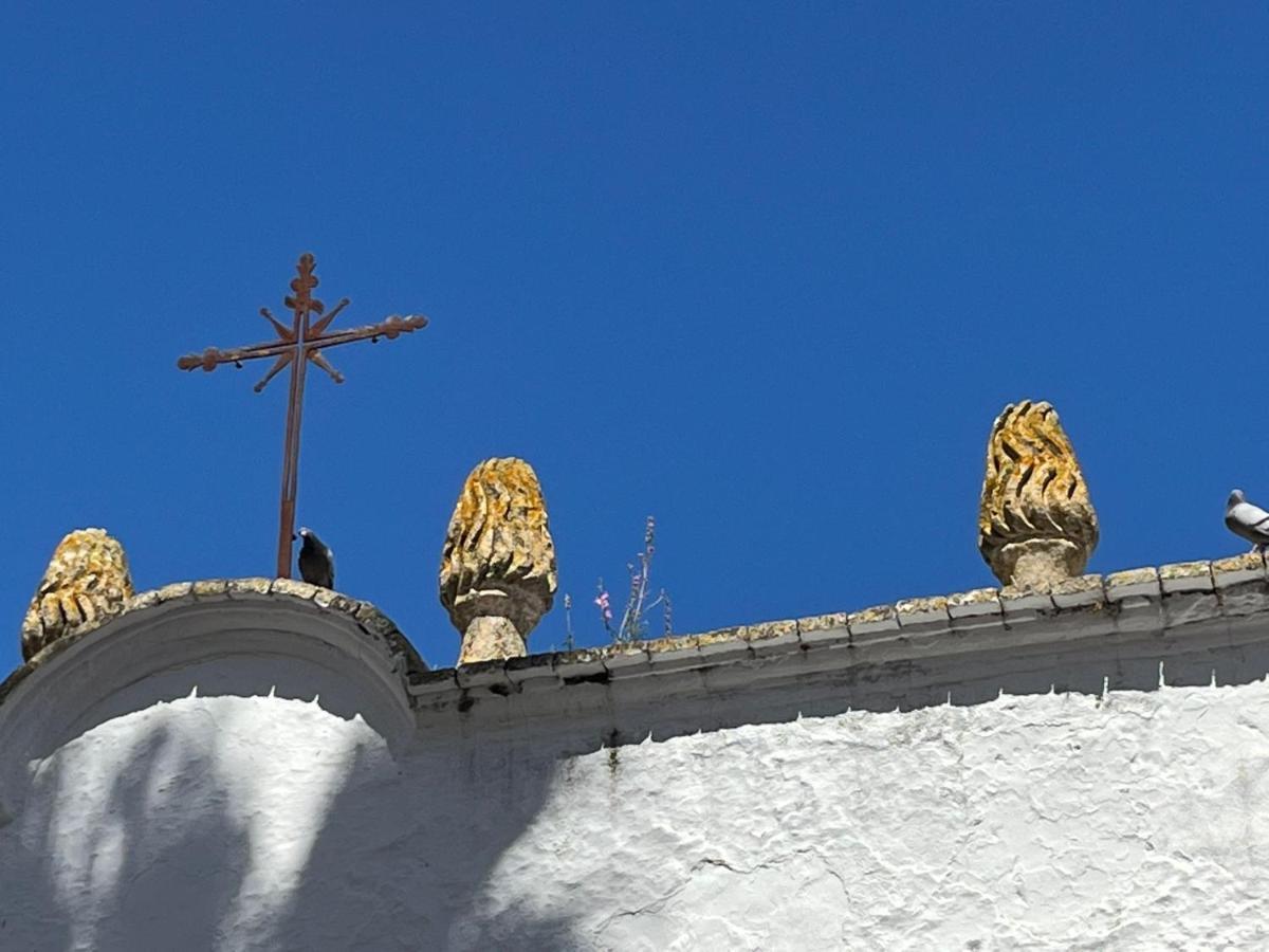 Clarisas Suites Carmona  Exterior photo