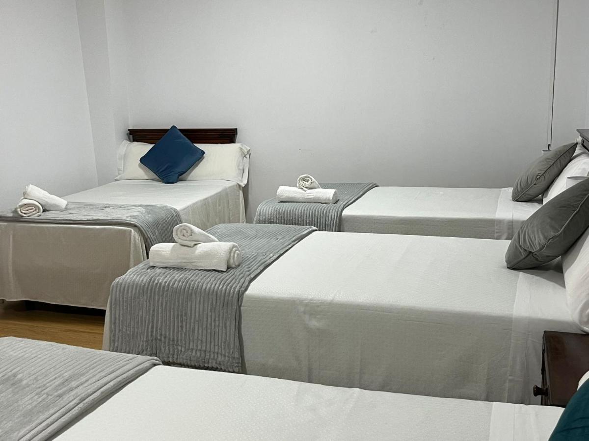 Clarisas Suites Carmona  Exterior photo
