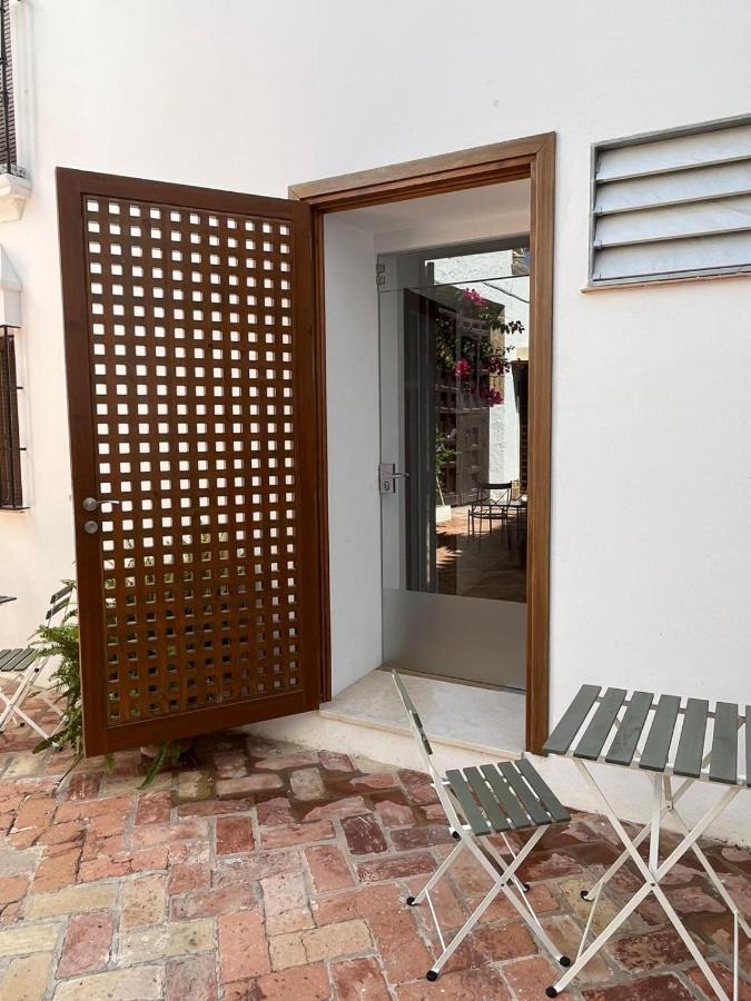 Clarisas Suites Carmona  Exterior photo
