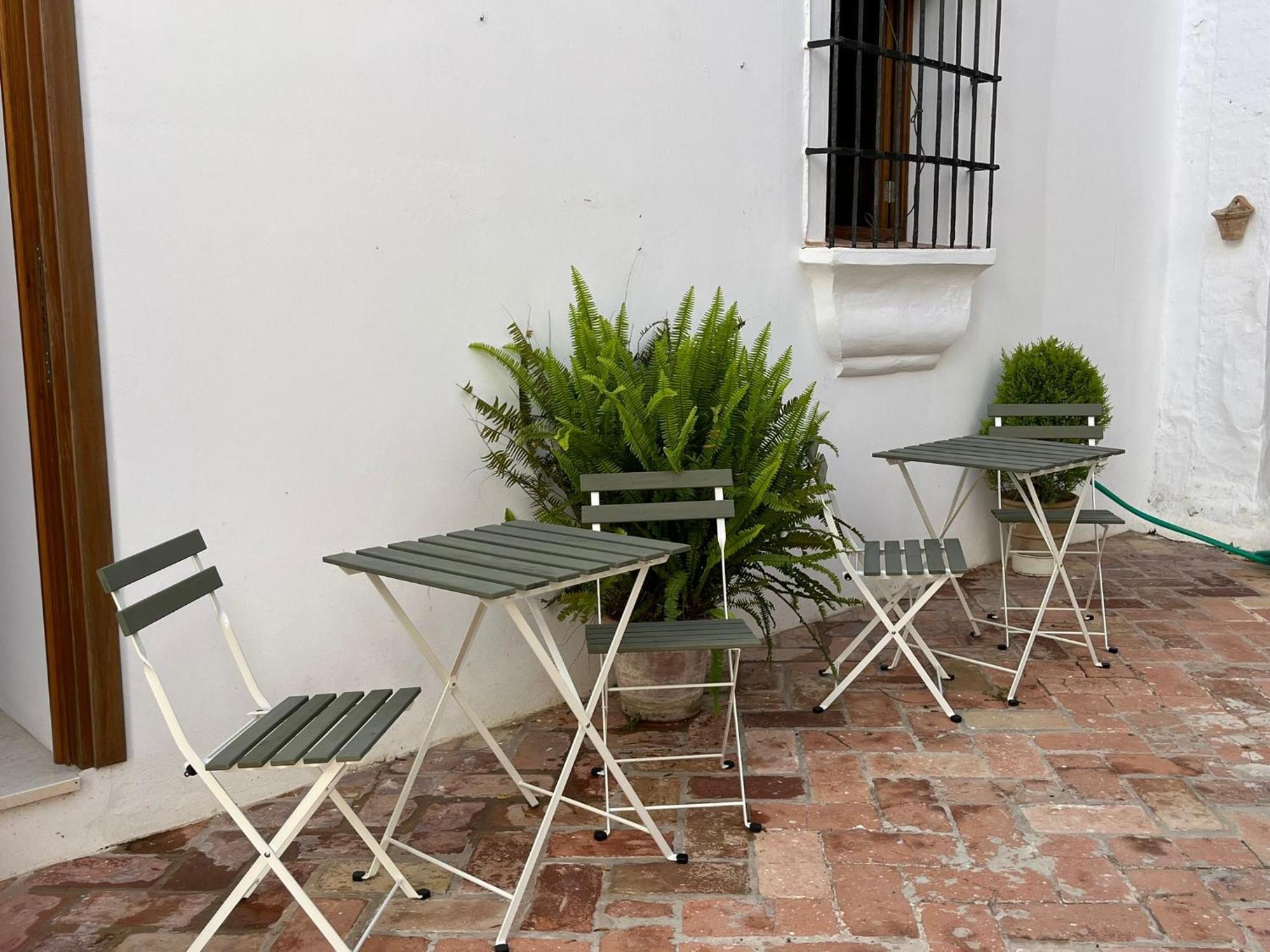 Clarisas Suites Carmona  Exterior photo