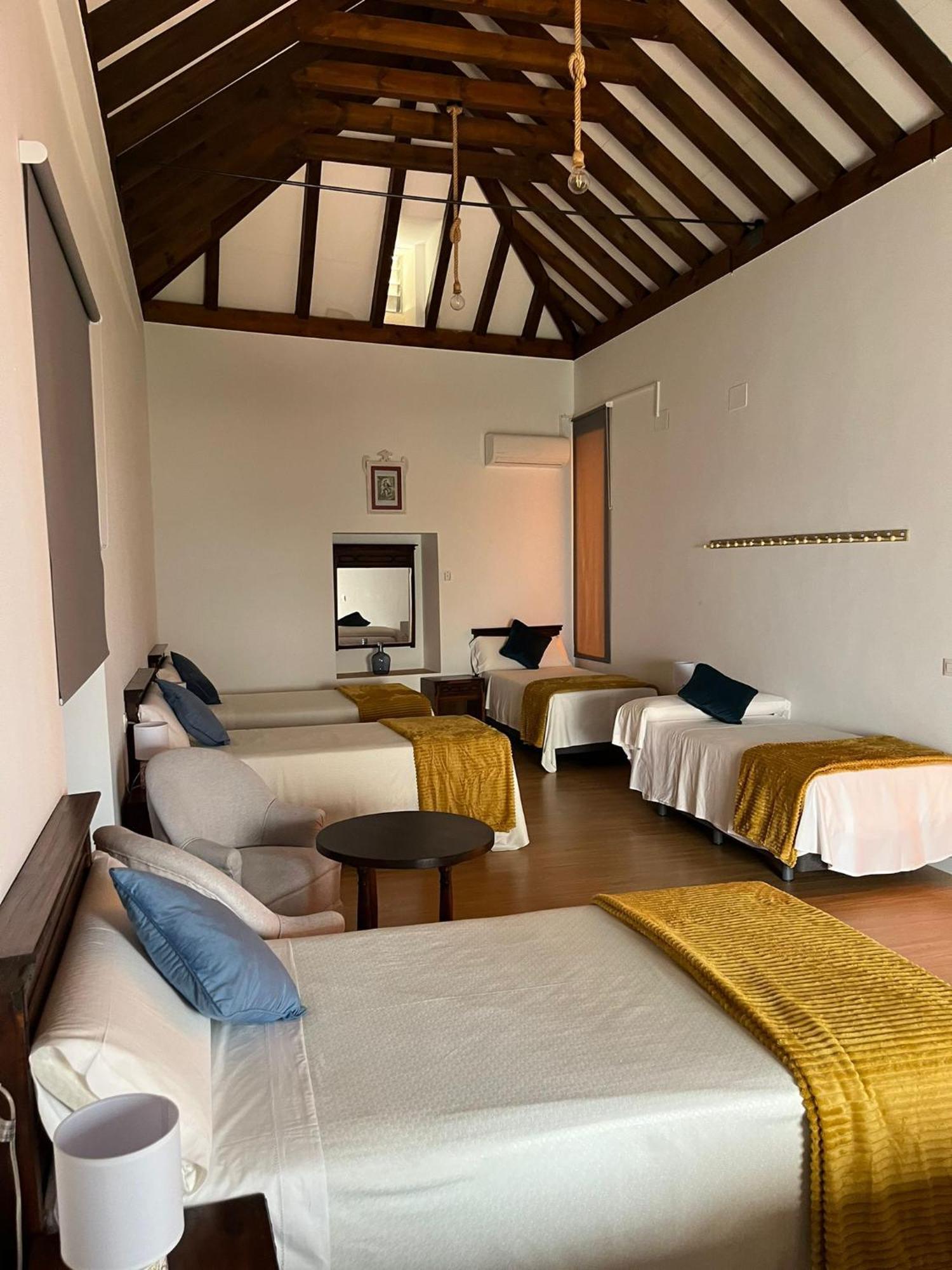 Clarisas Suites Carmona  Exterior photo
