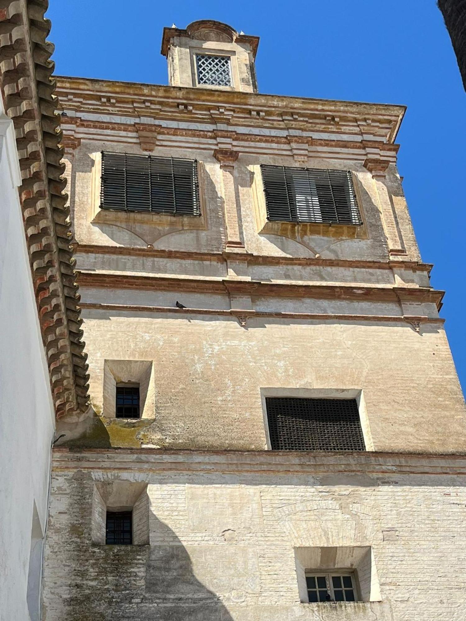 Clarisas Suites Carmona  Exterior photo