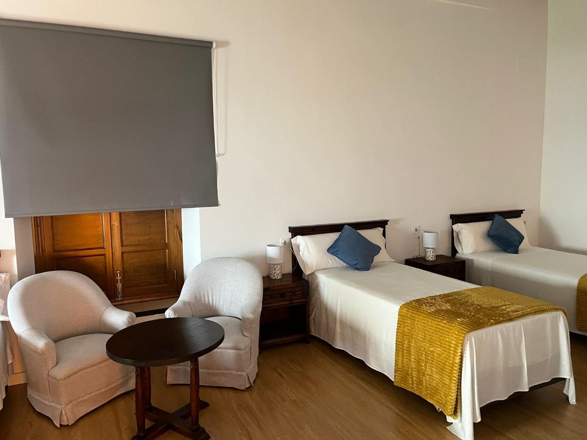Clarisas Suites Carmona  Exterior photo